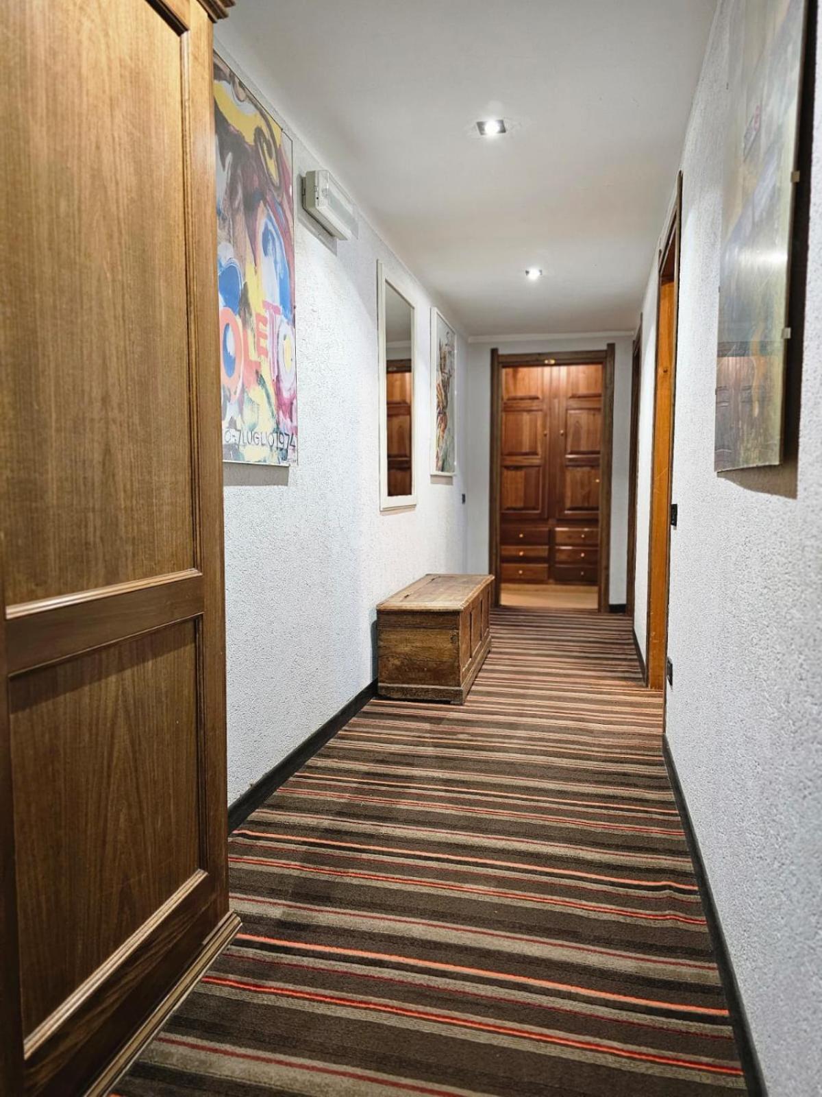 Hotel Bucaneve Bardonecchia Dış mekan fotoğraf