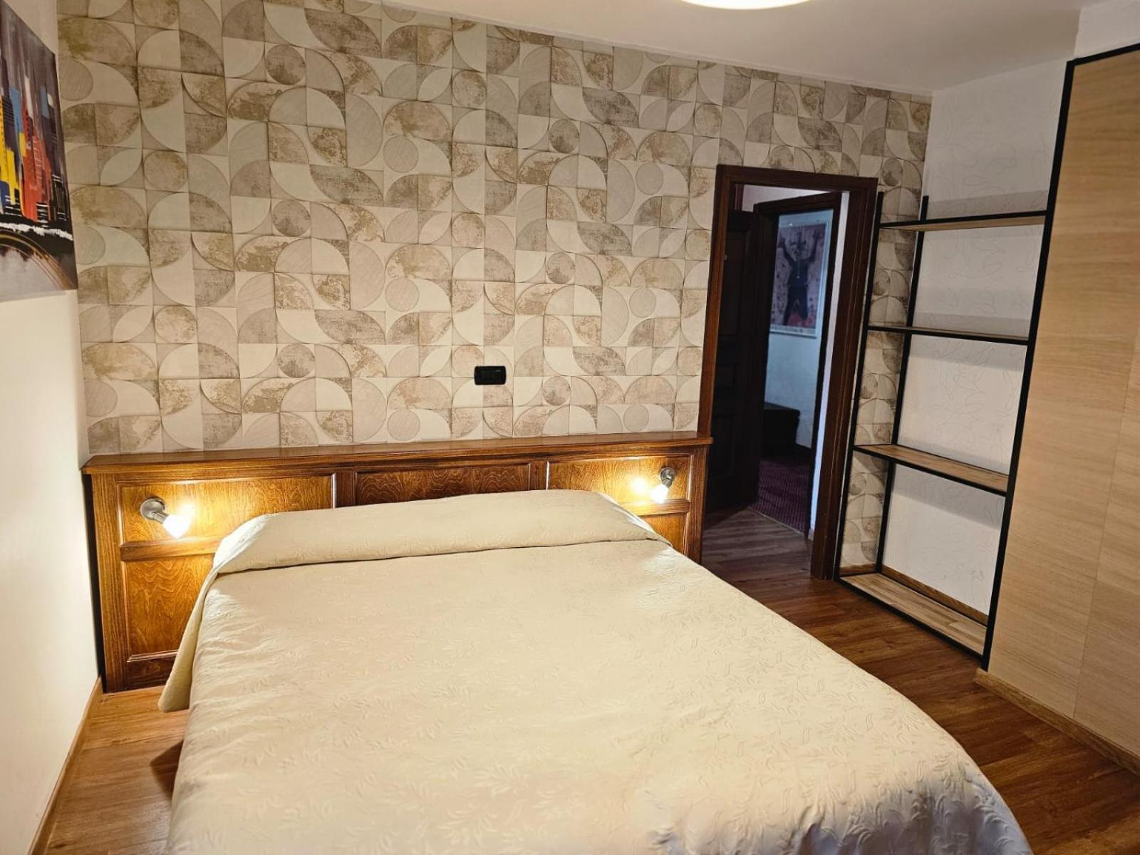 Hotel Bucaneve Bardonecchia Dış mekan fotoğraf
