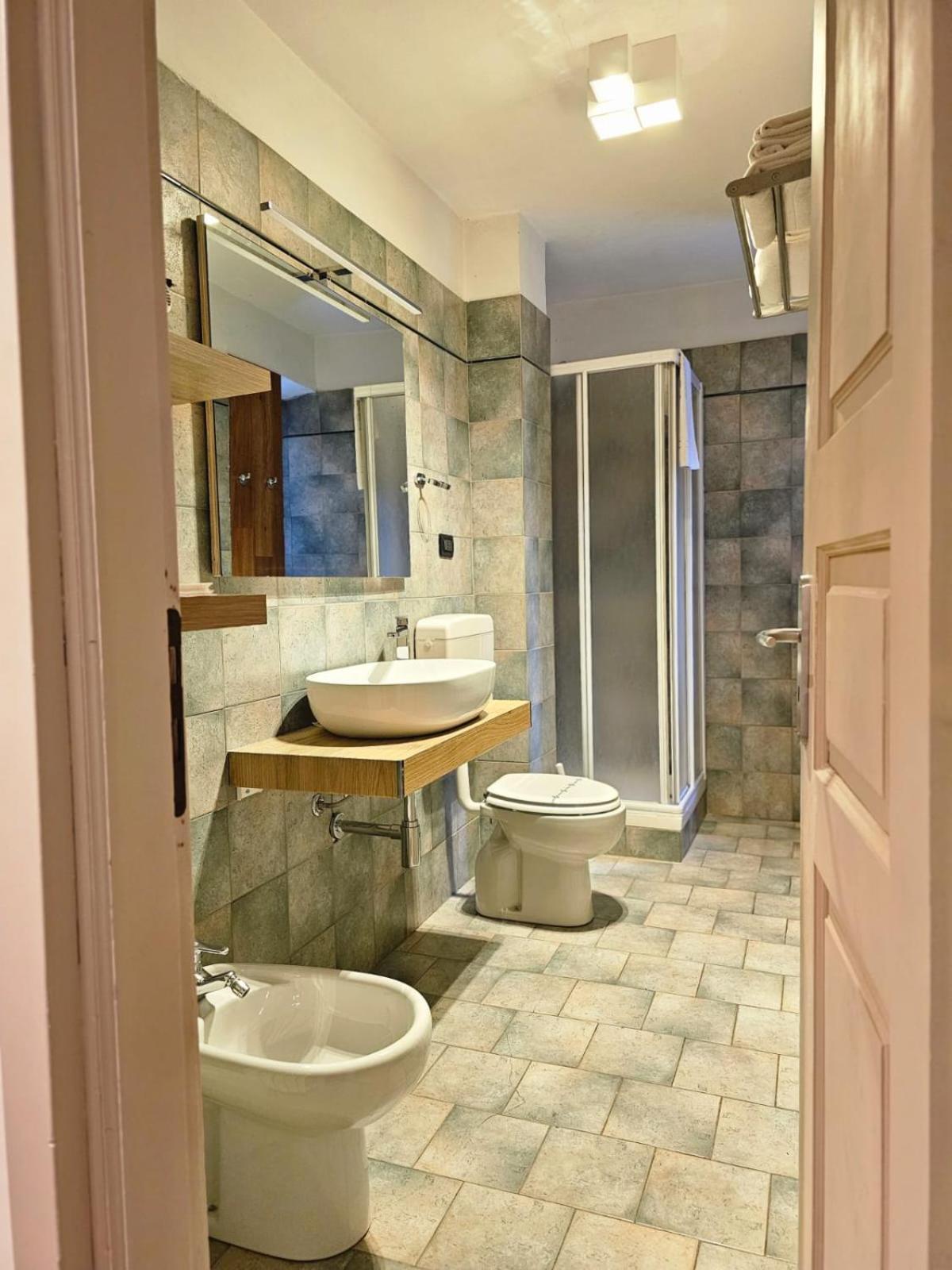 Hotel Bucaneve Bardonecchia Dış mekan fotoğraf