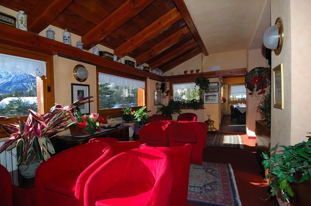 Hotel Bucaneve Bardonecchia Dış mekan fotoğraf