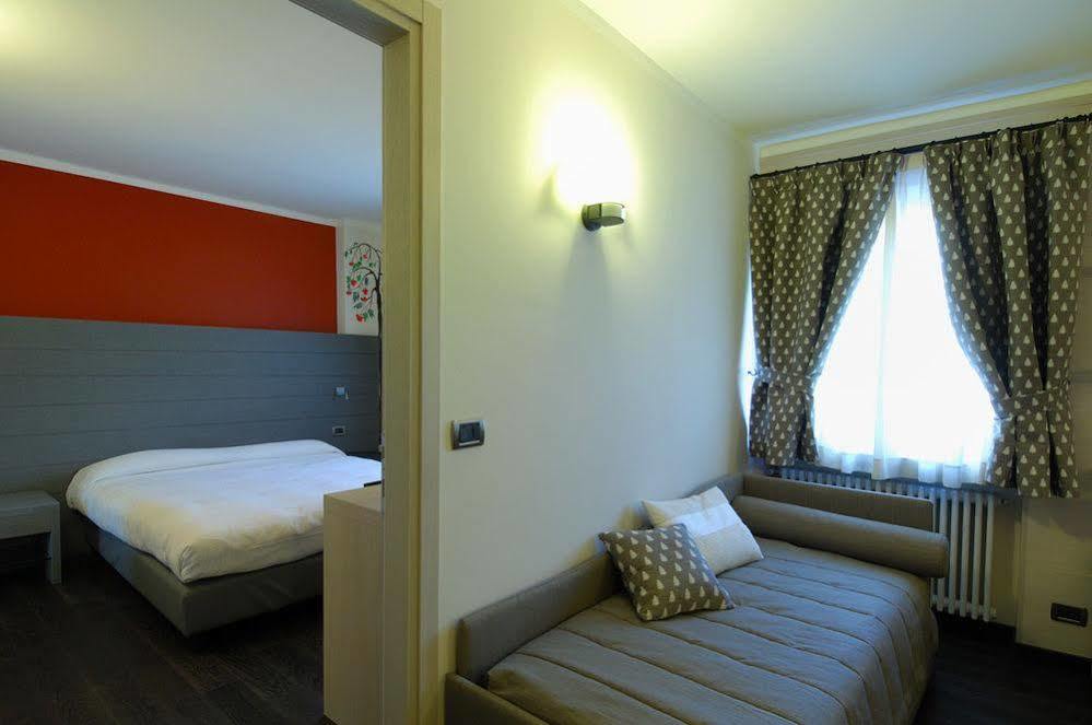 Hotel Bucaneve Bardonecchia Dış mekan fotoğraf